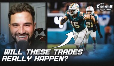 ESPN Listed THESE Trade Targets As Fits For The Detroit Lions!