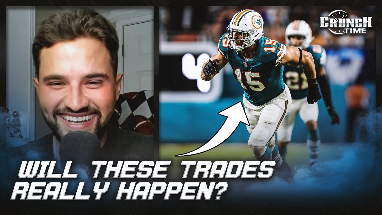 ESPN Listed THESE Trade Targets As Fits For The Detroit Lions!