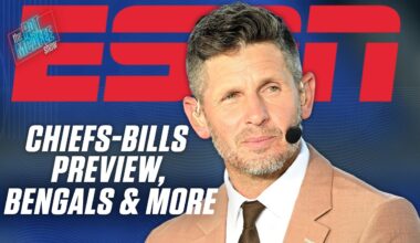 Dan Orlovsky aka ‘Bart Simpson’ talks Chiefs vs. Bills and Bengals’ struggles | The Pat McAfee Show