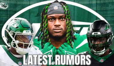 NFL Insider Shares Latest Jets Trade Rumors | New York Jets News