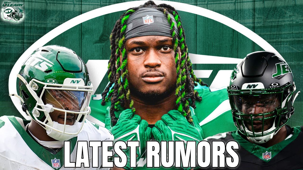 NFL Insider Shares Latest Jets Trade Rumors | New York Jets News