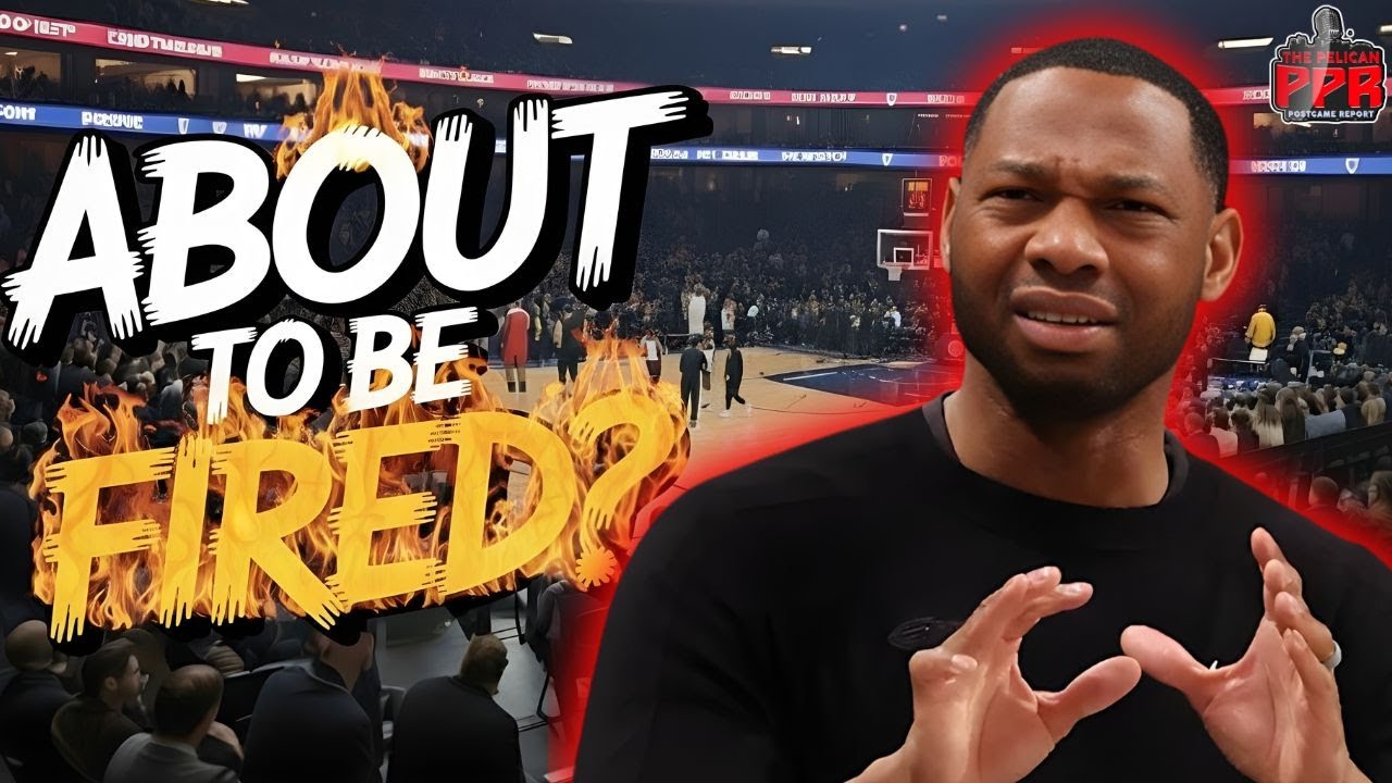 NBA Insider Leaks Pelicans in Serious Discussion to Fire Willie Green