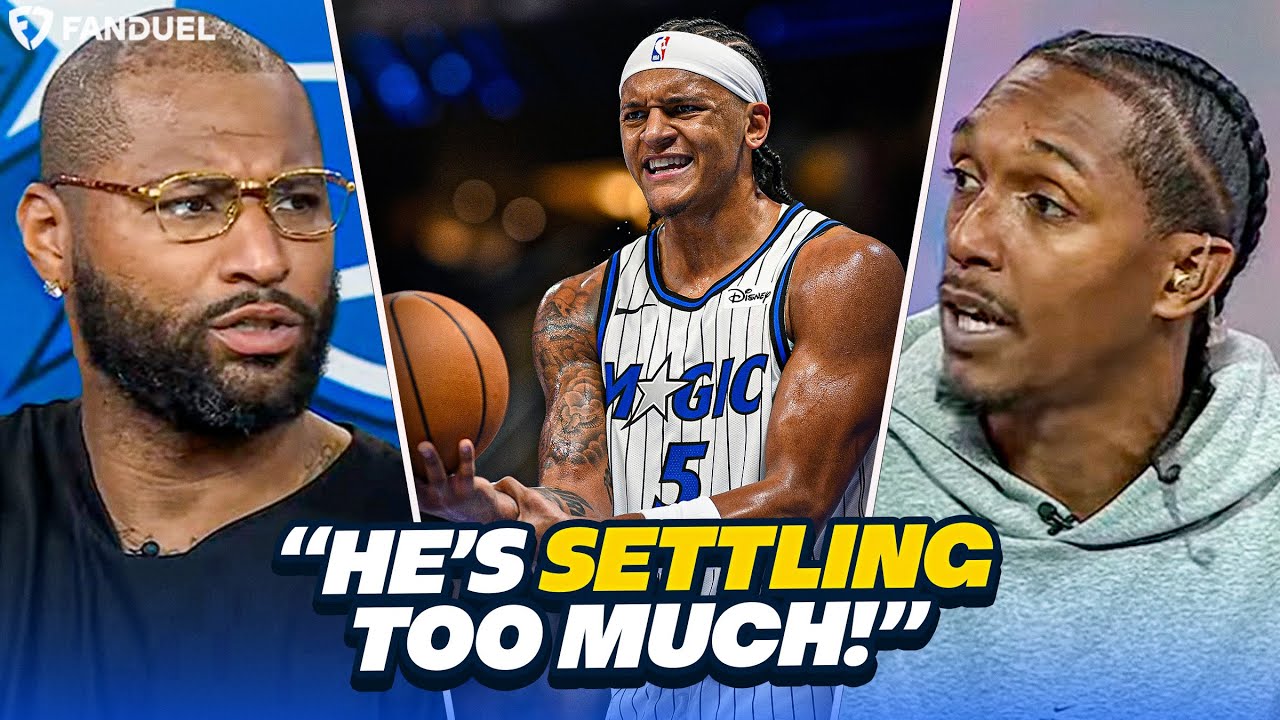 Boogie, Chandler & Lou on Why Orlando Magic Are STRUGGLING! Paolo Banchero Needs PHYSICALITY!