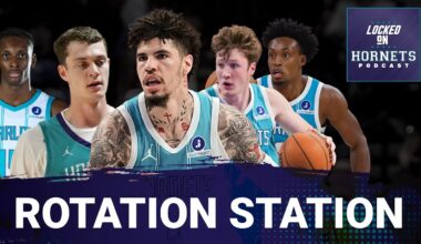 Hornets Starting Lineup FINAL PREDICTION | Sexton vs Knueppel | Kalkbrenner vs Diabaté | BKN Preview