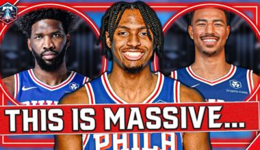 We Didn't Know THIS About the Sixers Until Now...