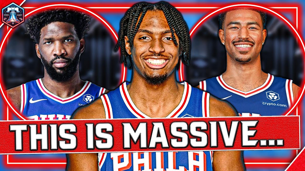 We Didn't Know THIS About the Sixers Until Now...
