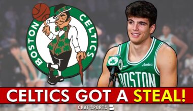 The Celtics Pulled Off HIGHWAY ROBBERY Despite Loss vs. Knicks | Boston Celtics News