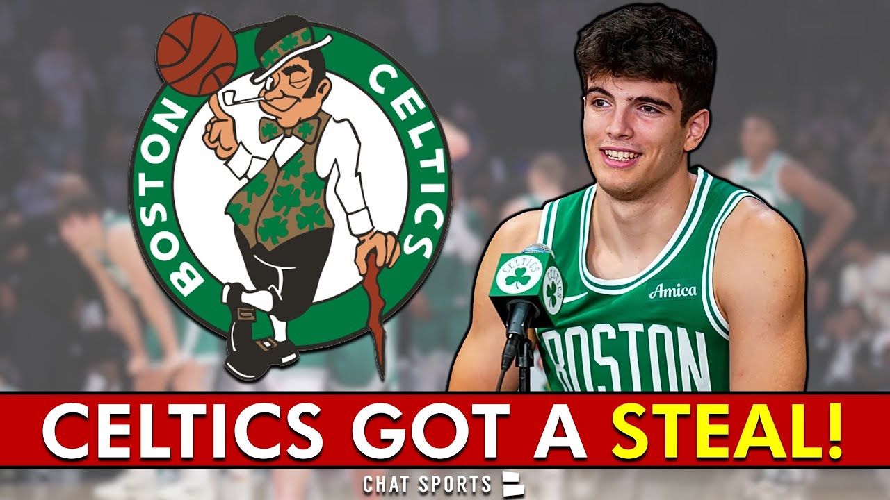 The Celtics Pulled Off HIGHWAY ROBBERY Despite Loss vs. Knicks | Boston Celtics News