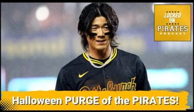 Lets PURGE the Pittsburgh PIRATES Roster!