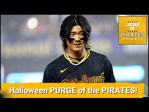 Lets PURGE the Pittsburgh PIRATES Roster!