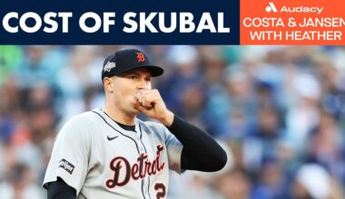 What Will Tarik Skubal Cost The Tigers? | Costa and Jansen