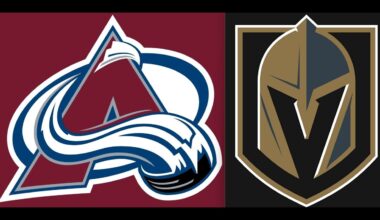 Avalanche vs Golden Knights 10.31.25: LIVE play by play & reaction🏒🥅