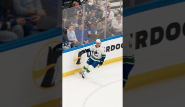 Kiefer Sherwood Scores a Hat Trick versus St. Louis!