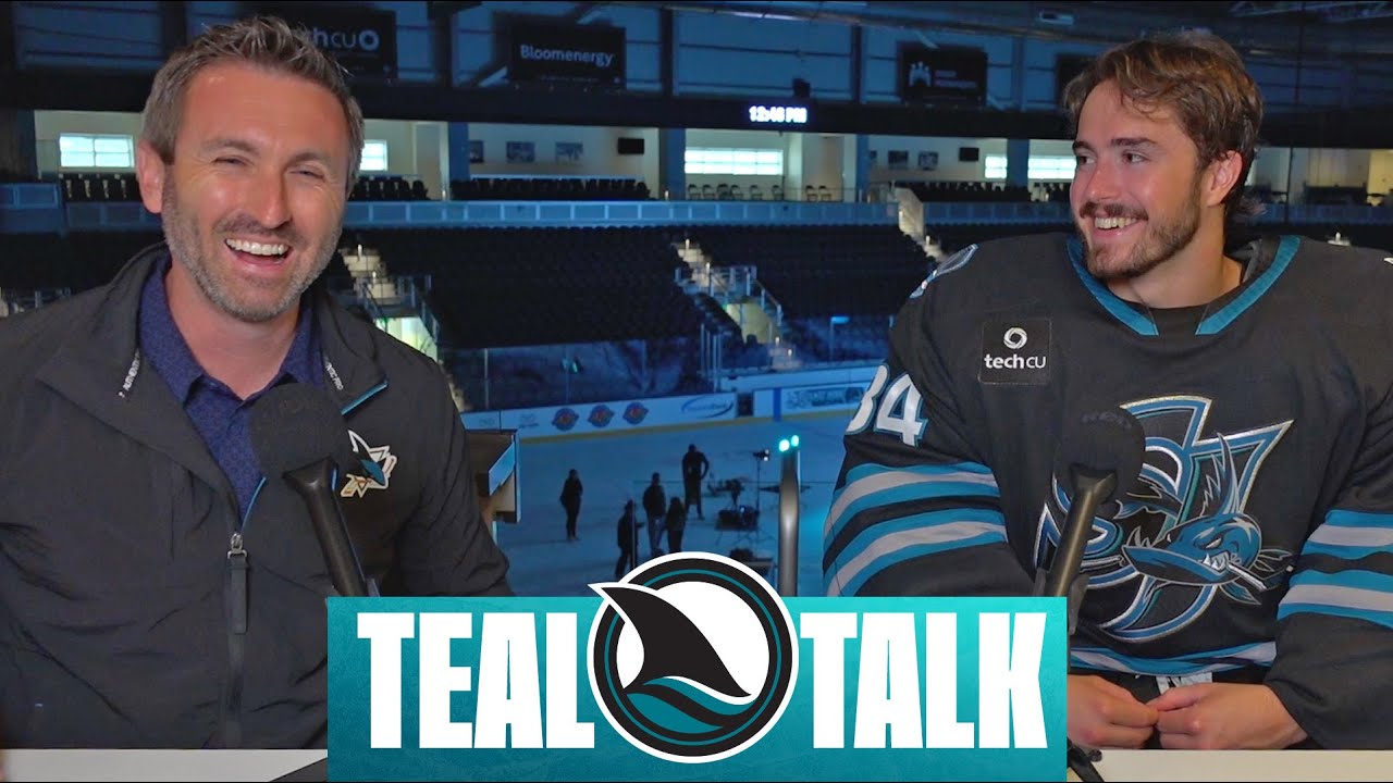 Teal Talk: Matt Davis