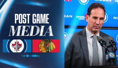 LIVE: Postgame vs. Blackhawks | October 30, 2025