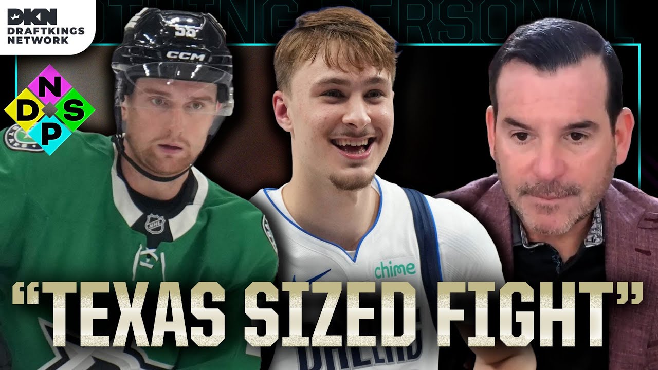 Dallas Mavericks and the Dallas Stars are in a MASSIVE legal fight!