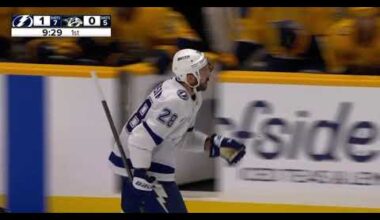 Zemgus Girgensons Goal vs Tampa Bay Lightning 28.10.2025