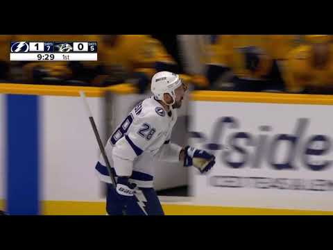Zemgus Girgensons Goal vs Tampa Bay Lightning 28.10.2025