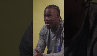 The story behind the Rams' "Siuuuuu" celebration 👏 #rams #nfl #shorts