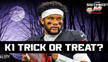 Are the Arizona Cardinals Hiding Something About Kyler Murray? Trade Rumors or Injury Concerns?