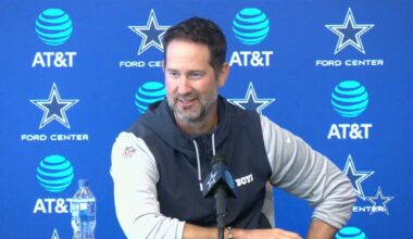 Brian Schottenheimer: Ready to Fix It | Dallas Cowboys 2025