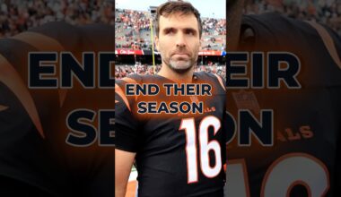 The Bears Have The Chance To END The Bengals Season! #bears #bengals #nfl