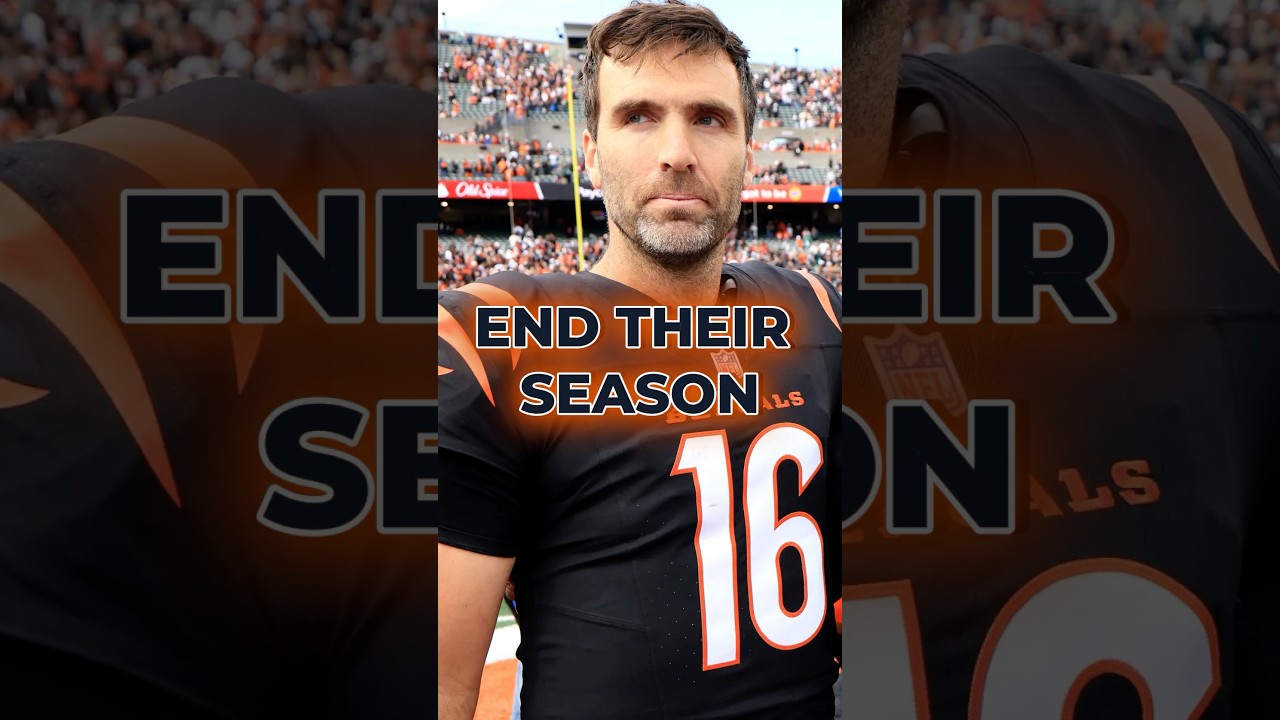 The Bears Have The Chance To END The Bengals Season! #bears #bengals #nfl
