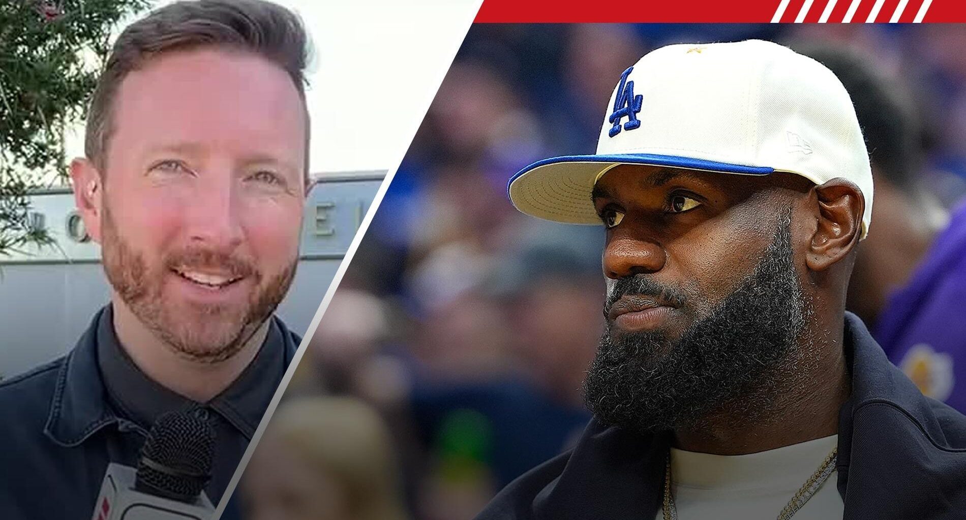 Lakers open 2025-26 season at home against the Warriors