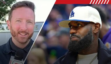 Lakers open 2025-26 season at home against the Warriors