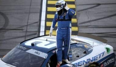 Dale Earnhardt Jr delivers verdict on NASCAR star's controversial fan interaction