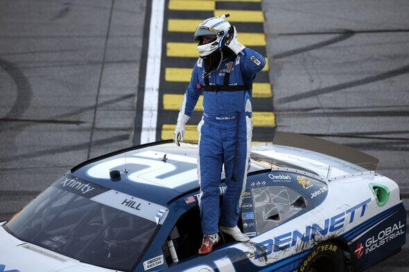 Dale Earnhardt Jr delivers verdict on NASCAR star's controversial fan interaction