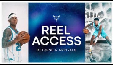 Reel Access | Episode 2: Returns & Arrivals