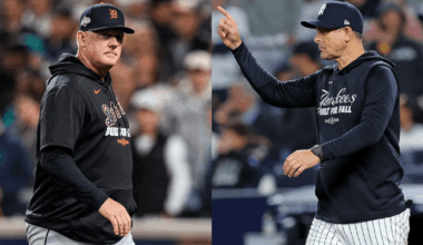 Fangraphs’ Postseason Managerial Report Card for Aaron Boone