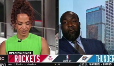 Kendrick Perkins thinks he got game