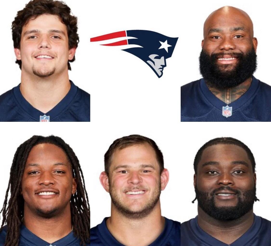 After watching all 22, I’m impressed with our Oline