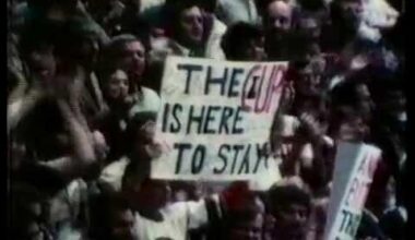 1981 Stanley Cup film