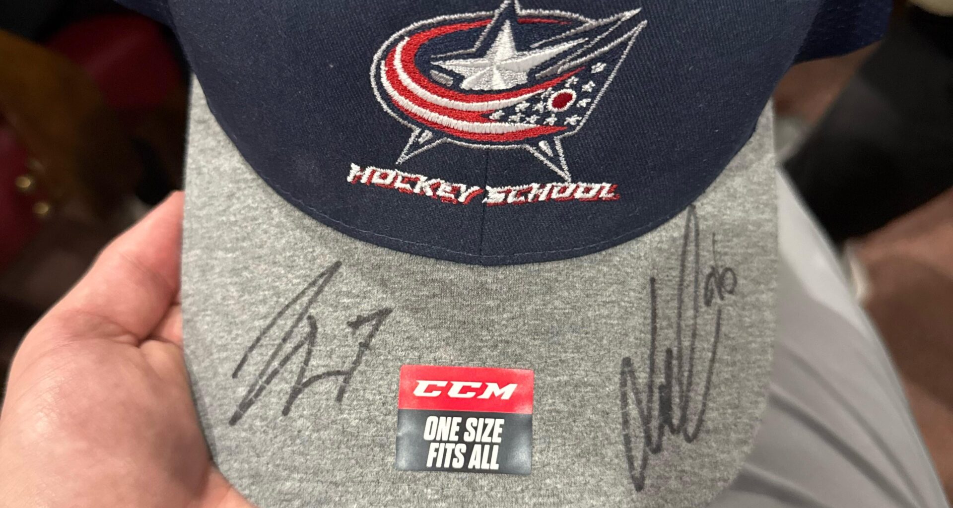 Who are these signatures