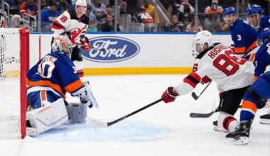 Anybody else watch other teams kill penalties, and wonder how they're able to get the puck and clear it so often?