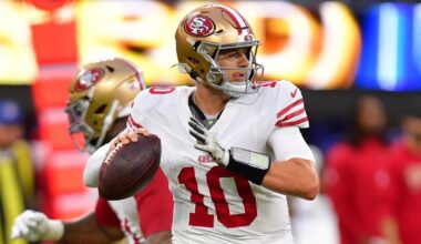 Police investigating after Mac Jones spotted dead body at hotel hours before Thursday win vs. Rams