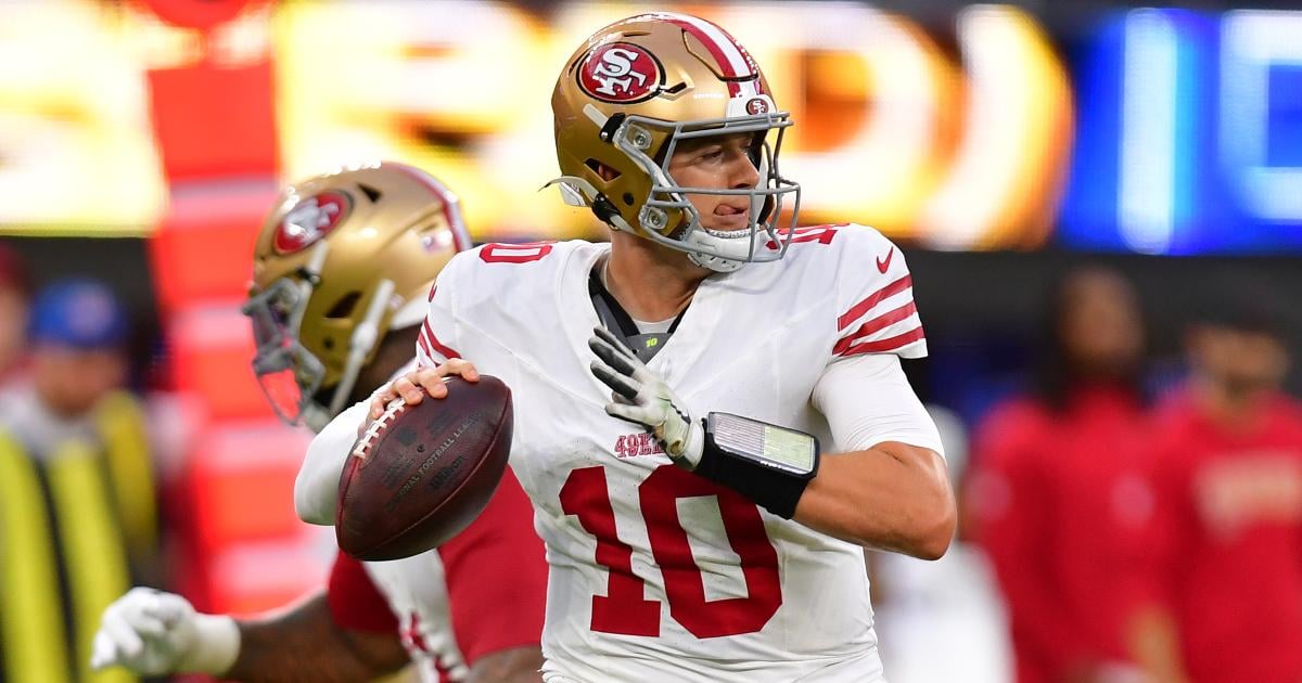 Police investigating after Mac Jones spotted dead body at hotel hours before Thursday win vs. Rams