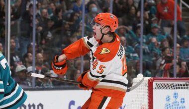 The Sennecke Plan? Ducks rookie dictating his own path | The Sporting Tribune
