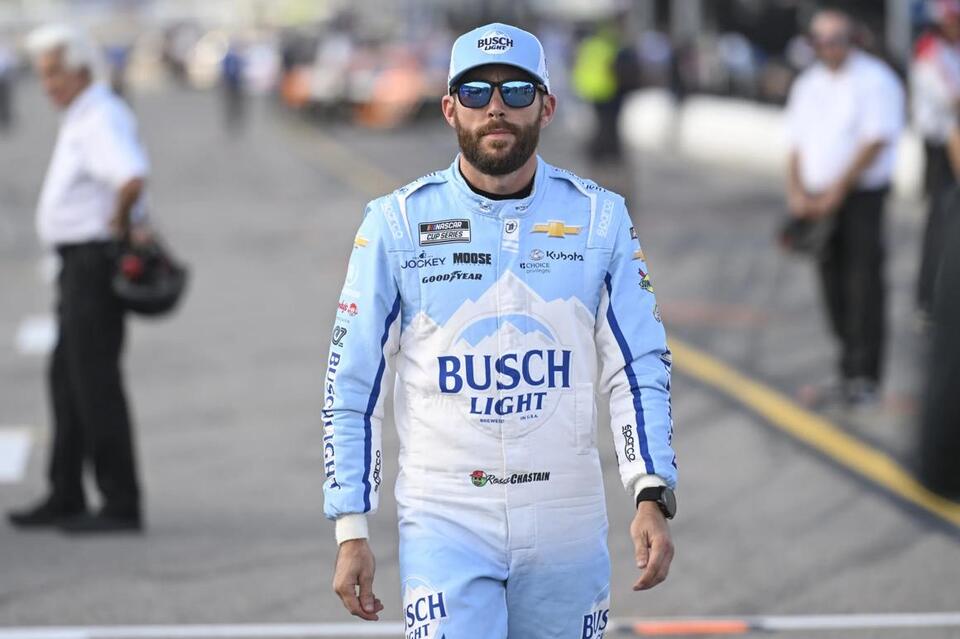 Ross Chastain on Thin Ice? NASCAR Legend Believes Trackhouse Star Will Be Kicked Out Amid Major Shakeup - NewsBreak: Local News & Alerts