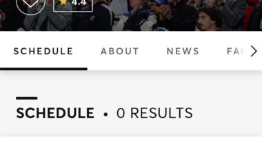 Ticketmaster cancelled the Sabres season
