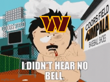 2005 5-6 Playoffs, 2007 5-7 Playoffs, 2012 3-6 Playoffs, 2015 5-7 Playoffs, 2020 2-7 Playoffs. Not gonna be easy by any means but keep the faith 🙏