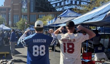 Not the result we wanted but had to share the jersey father and son match