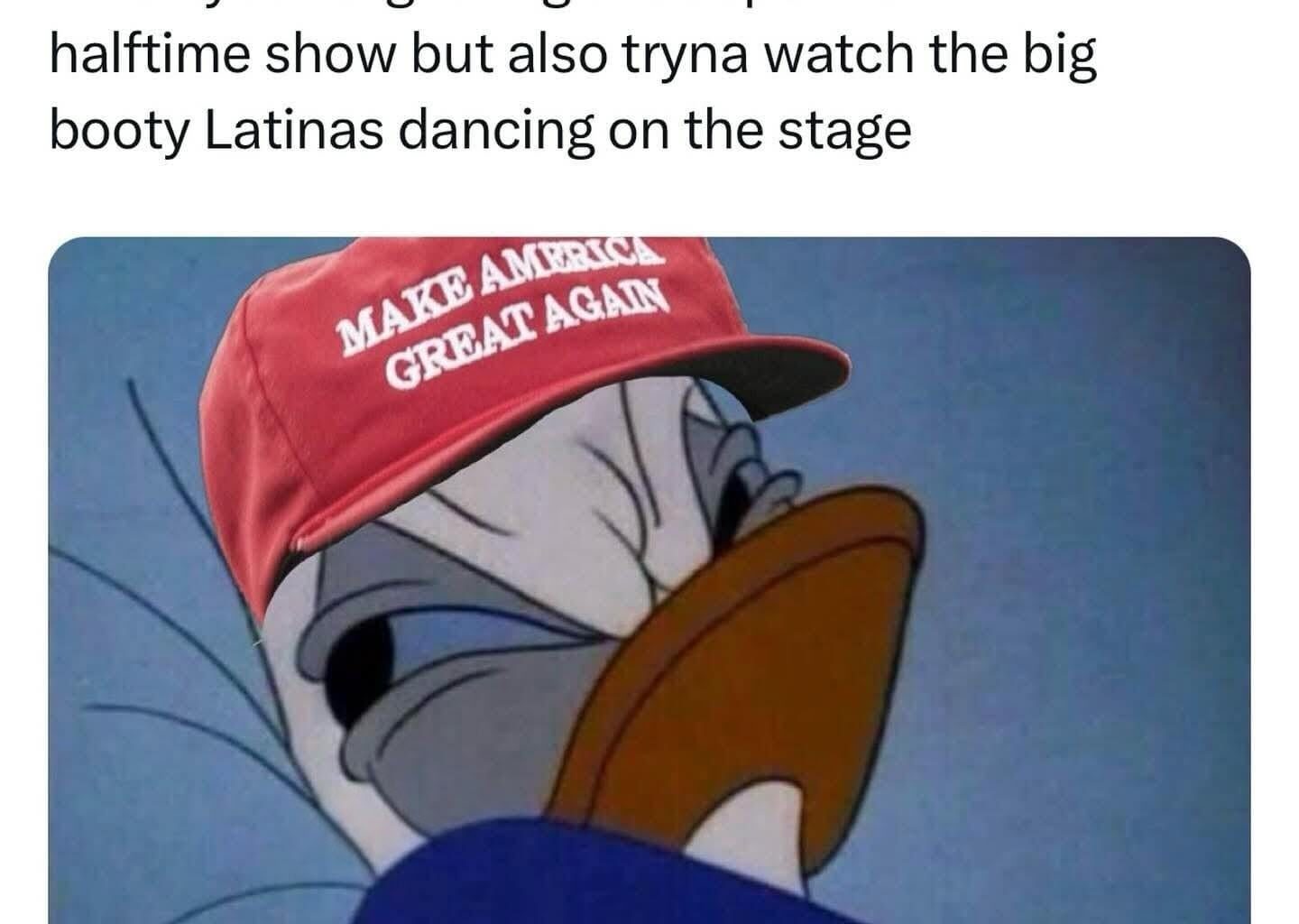 Everyone love big booty Latinas.