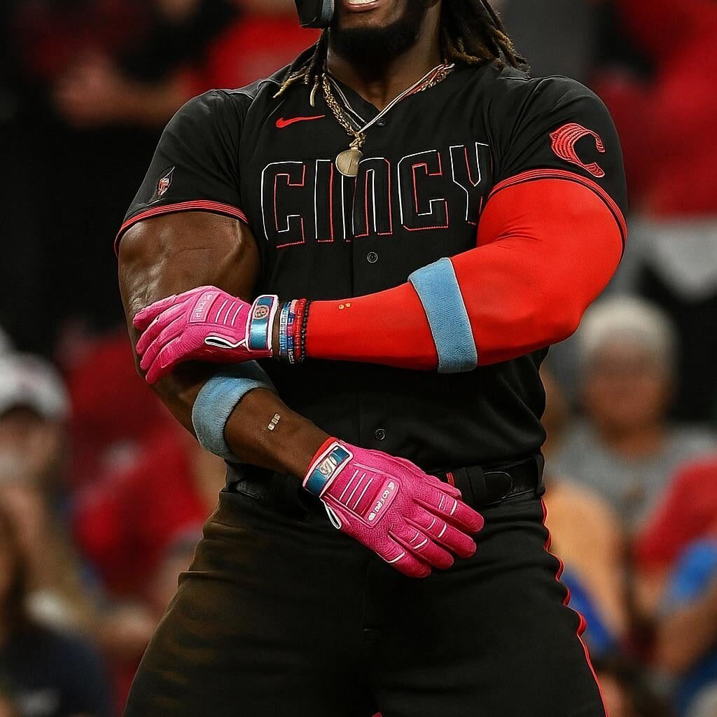 Elly next season after hitting the gym all winter.