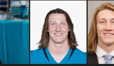 Happy Birthday Trevor Lawrence