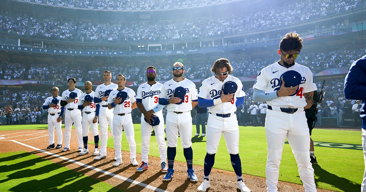 2025 Postseason: Refreshed Dodger rankings on postseason leaderboards | by Megan Garcia | Oct, 2025