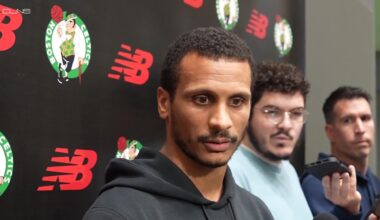 Joe Mazzulla does not like the NBA preseason: "I hate preseason games. We should just have practice for a month straight."